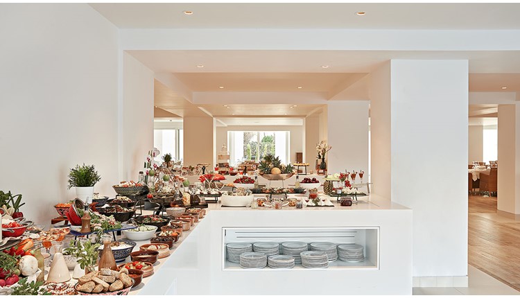 Domes Noruz Kassandra, Халкидики